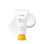 Anua - Zero-Cast Moisturizing Finish Sunscreen 50ML